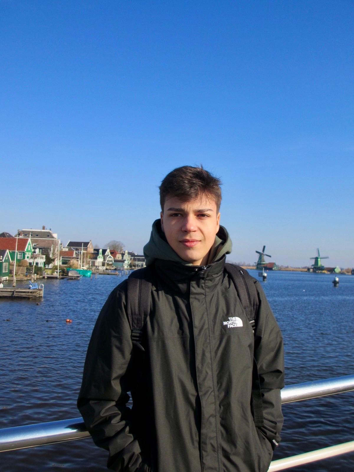 David Crespo - Perfil