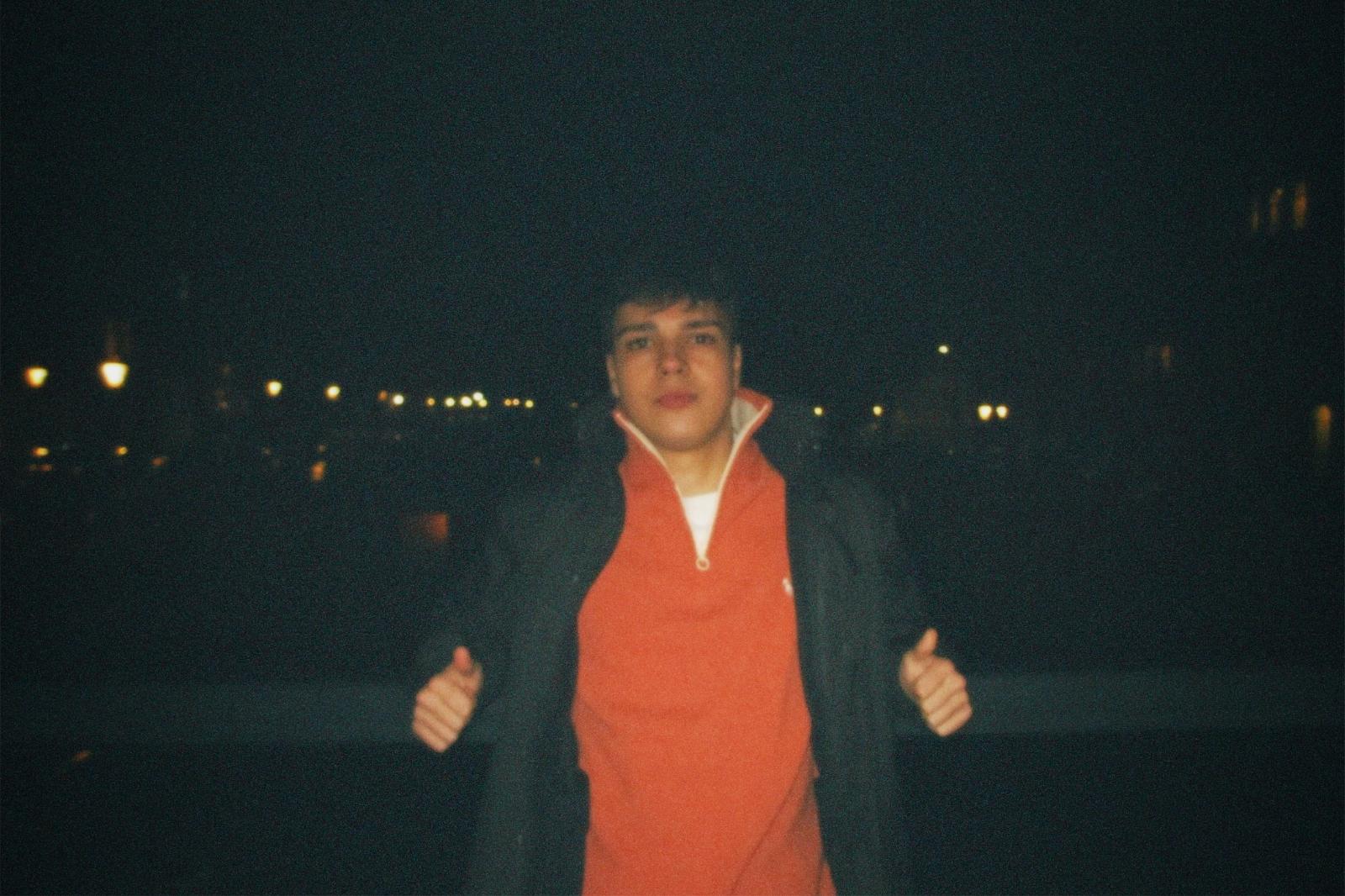 David Crespo - En acción